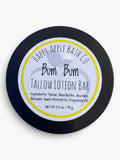Tallow Lotion Bar